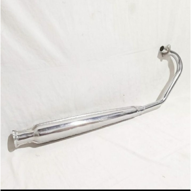 KNALPOT CB 125 BEDELAN CORBI