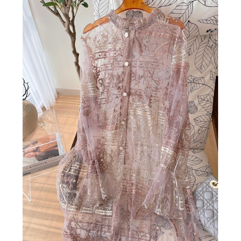 Alaia Bajo by HaideeOrlin