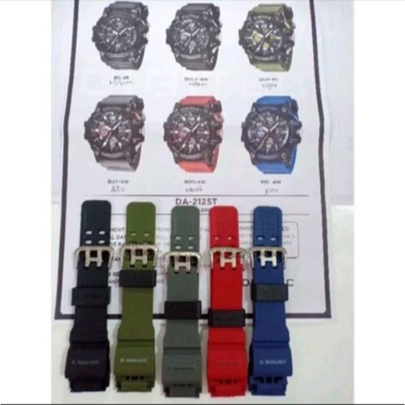STRAP DIGITEC DA-2125T & DA-2102T ORIGINAL 100%