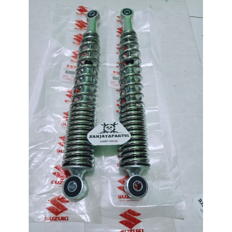 SHOCK BREAKER BELAKANG SUZUKI SMASH 110 SMASH NEW SMASH TITAN ORIGINAL SGP