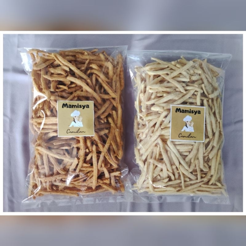 

Sistik Mamisya Mix 2 Varian Rasa (1kg)