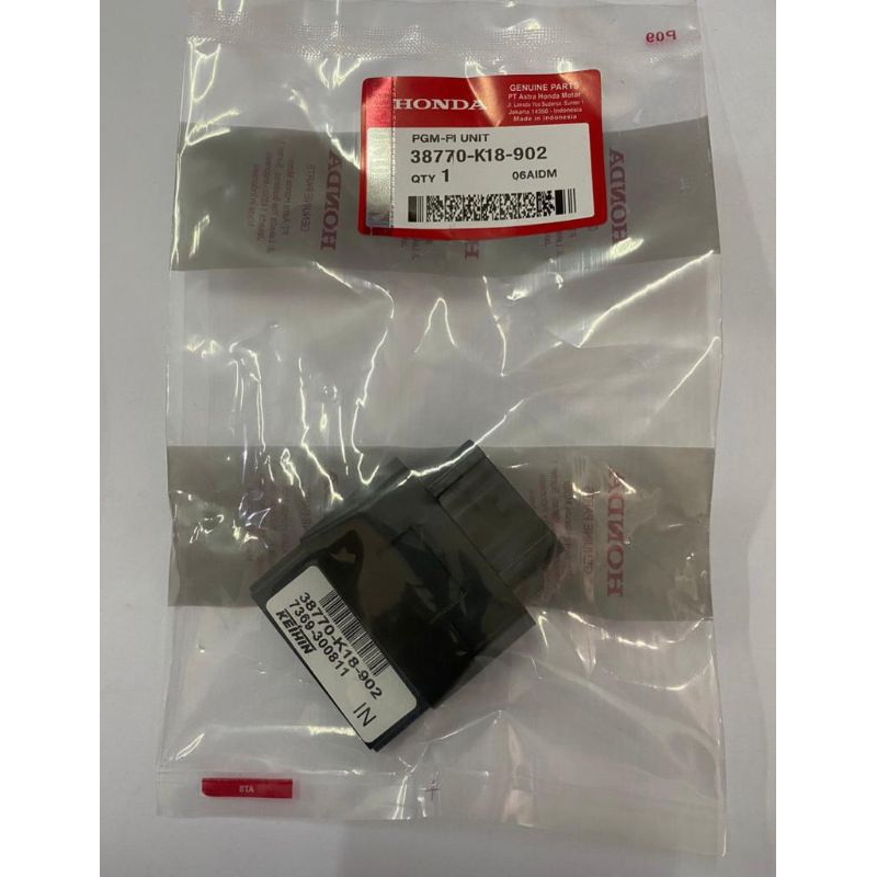 Eccu honda verza k18 original