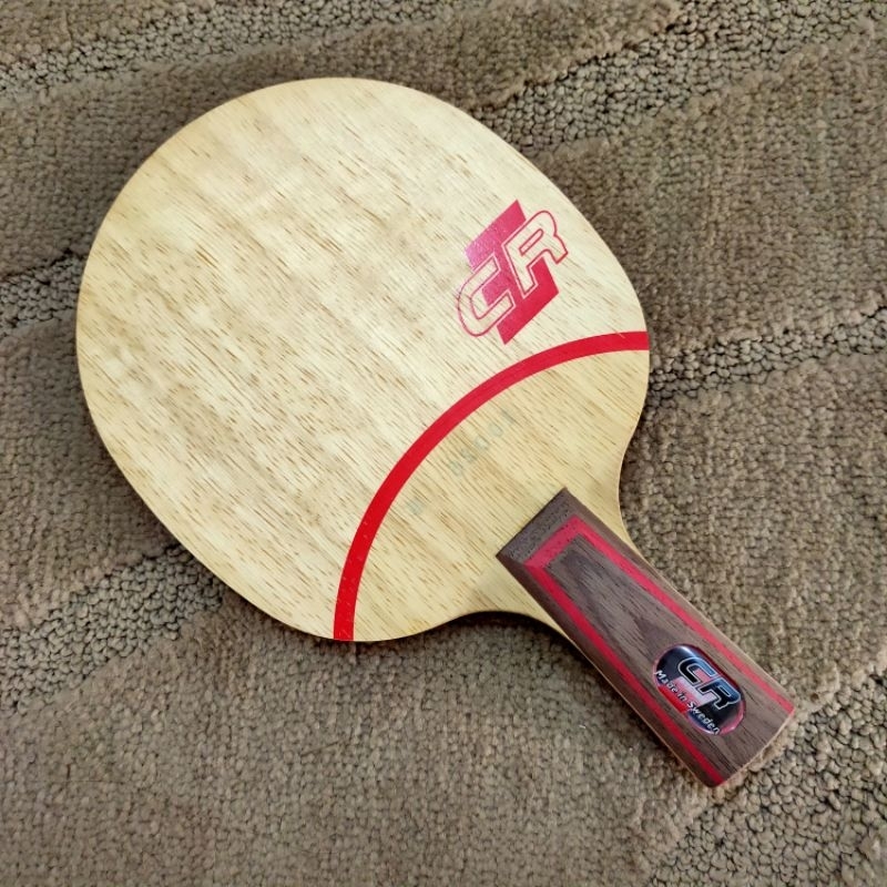 Stiga Clipper CR Penhold CS Cpen Blade Bet Tenis Meja Pingpong