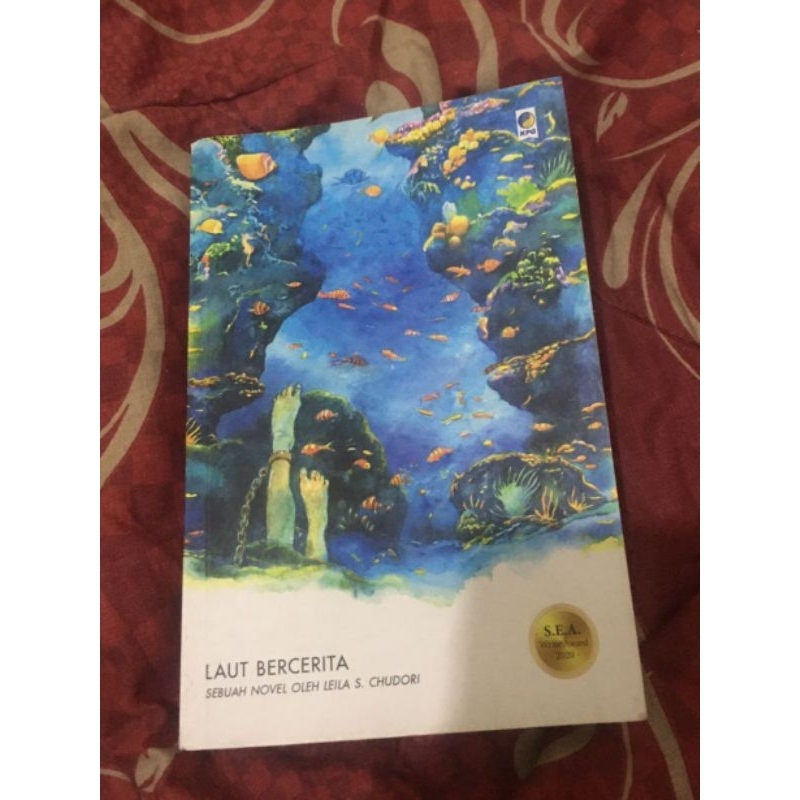 laut bercerita, salvation of a saint, the black swan, funiculi funicula, le petit prince