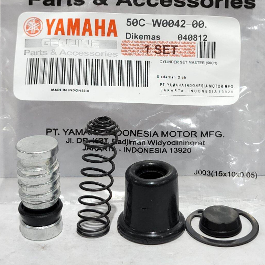 ISI MASTER REM BELAKANG  JUPITER MX NEW  [50C-W0042-00]