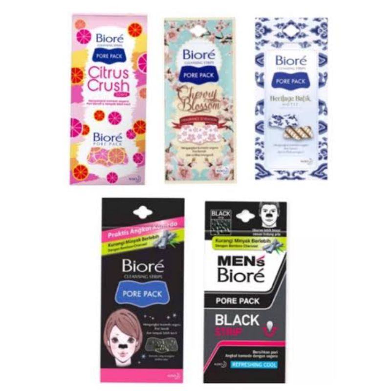 Biore Pore Pack