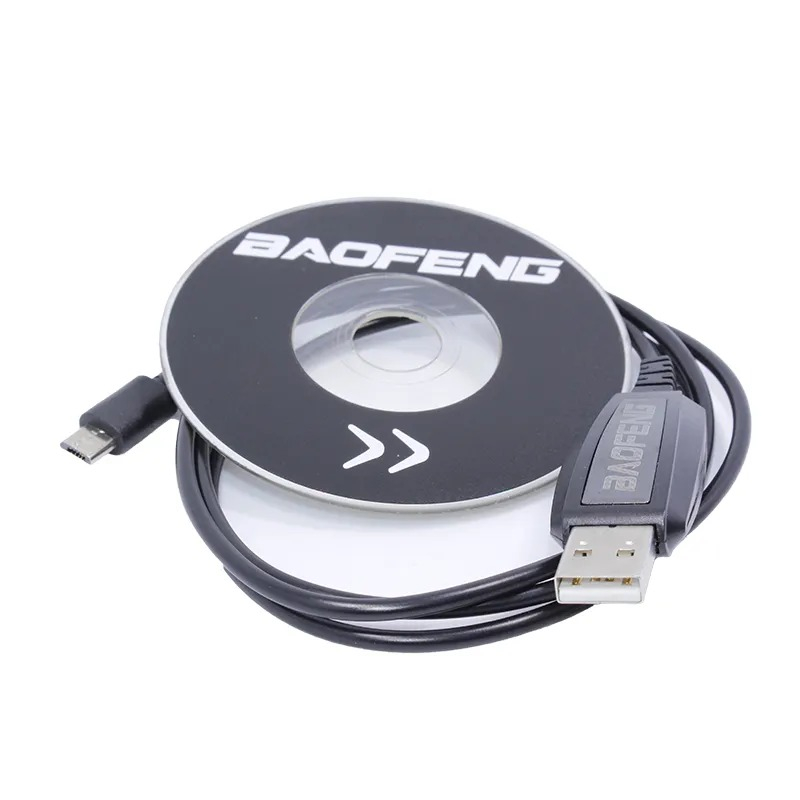 Kabel Data ht Bofeng T1 mini Handy talky / Kabel Program Boafeng BF T1 Mini / Kabel software baofen 