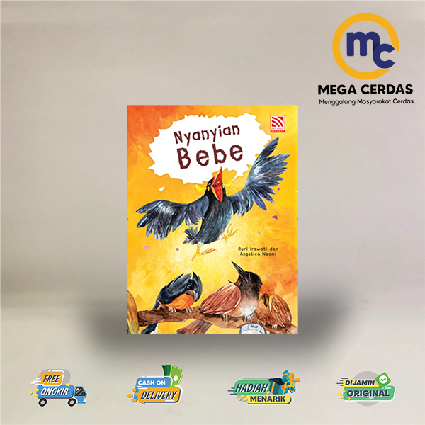 BUKU ANAK NYANYIAN BEBE