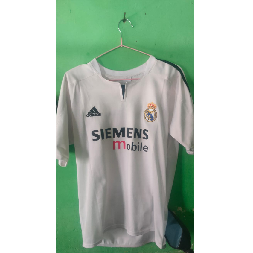 JERSEY REAL MADRID//JERSEY BECKHAM 23//JERSEY REAL MADRID BECKHAM 23