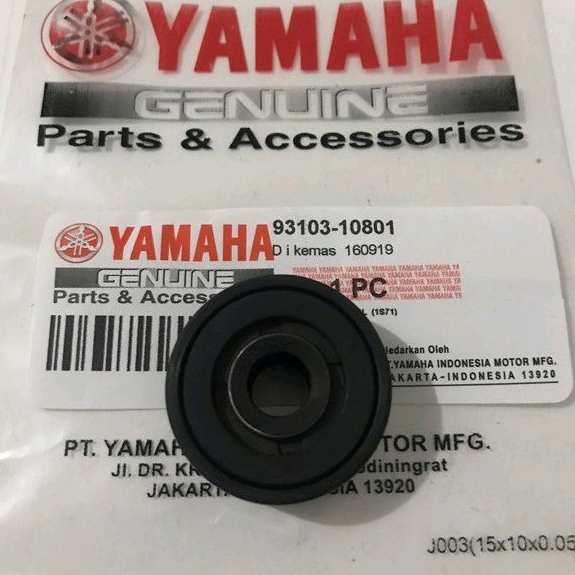 Seal water pump jupiter mx vixion old vixion new mx new