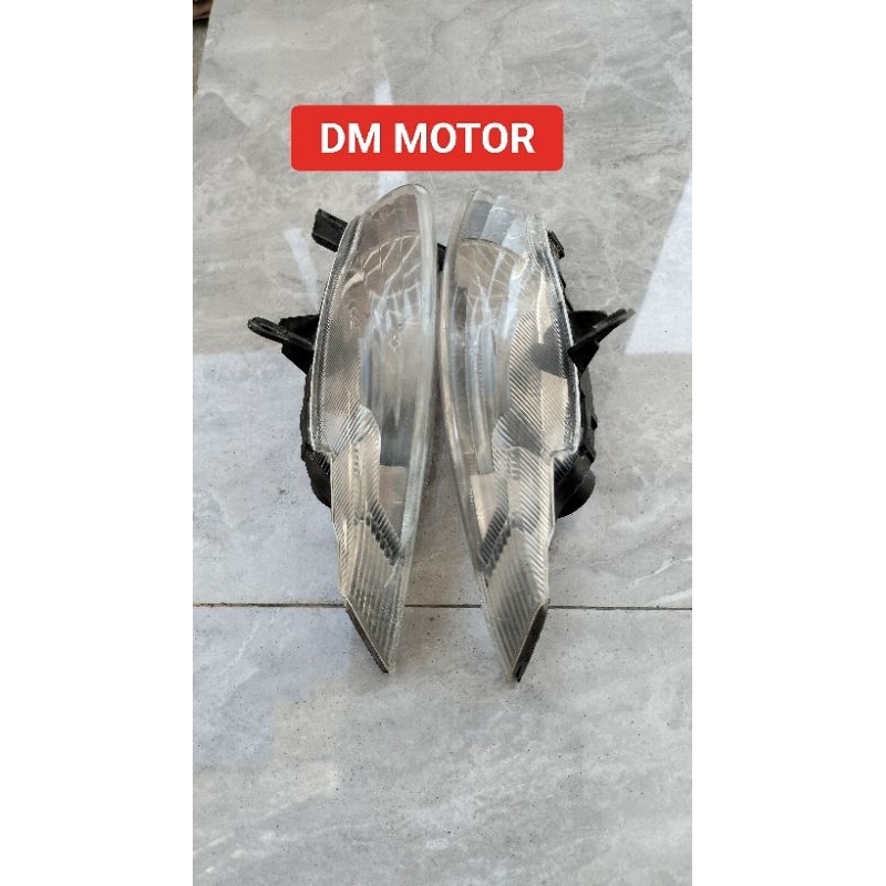 Lampu sein depan Yamaha Vega ZR original