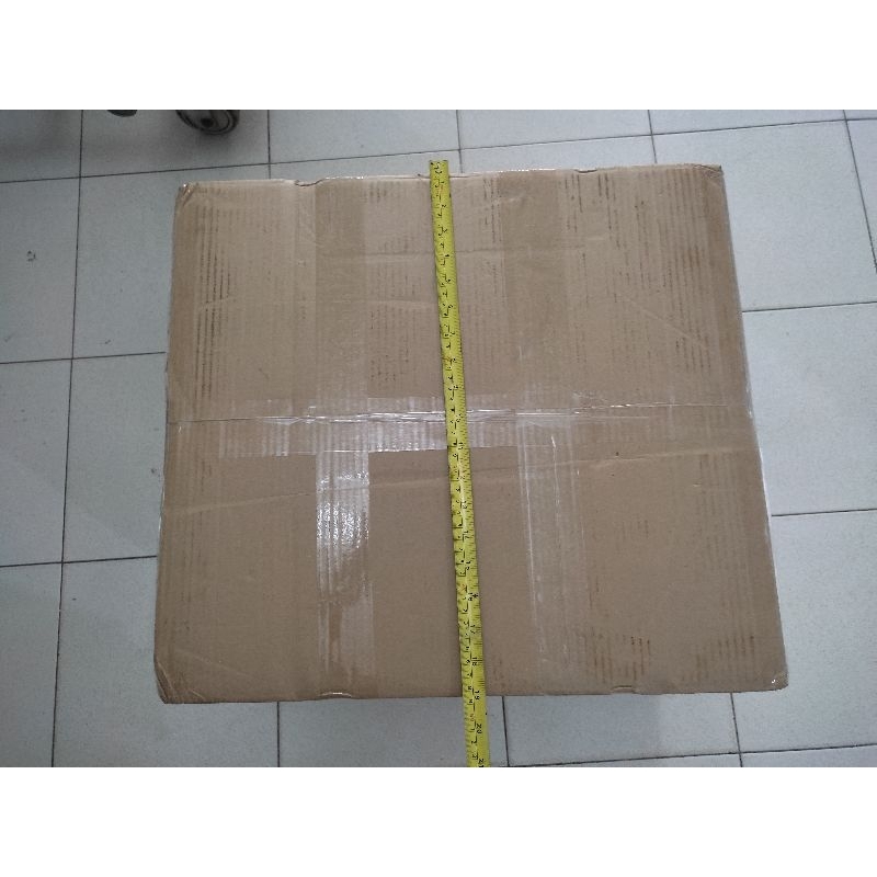 

Kardus Box Besar / Kardus Bekas 52cm x 48cm x 37.5cm Dus Bekas Murah / Kardus Tebal
