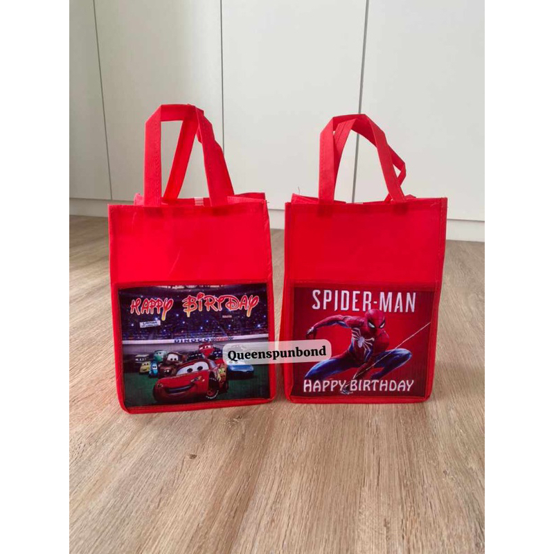 

TAS ULTAH KFC 20x14x26 READY STOK