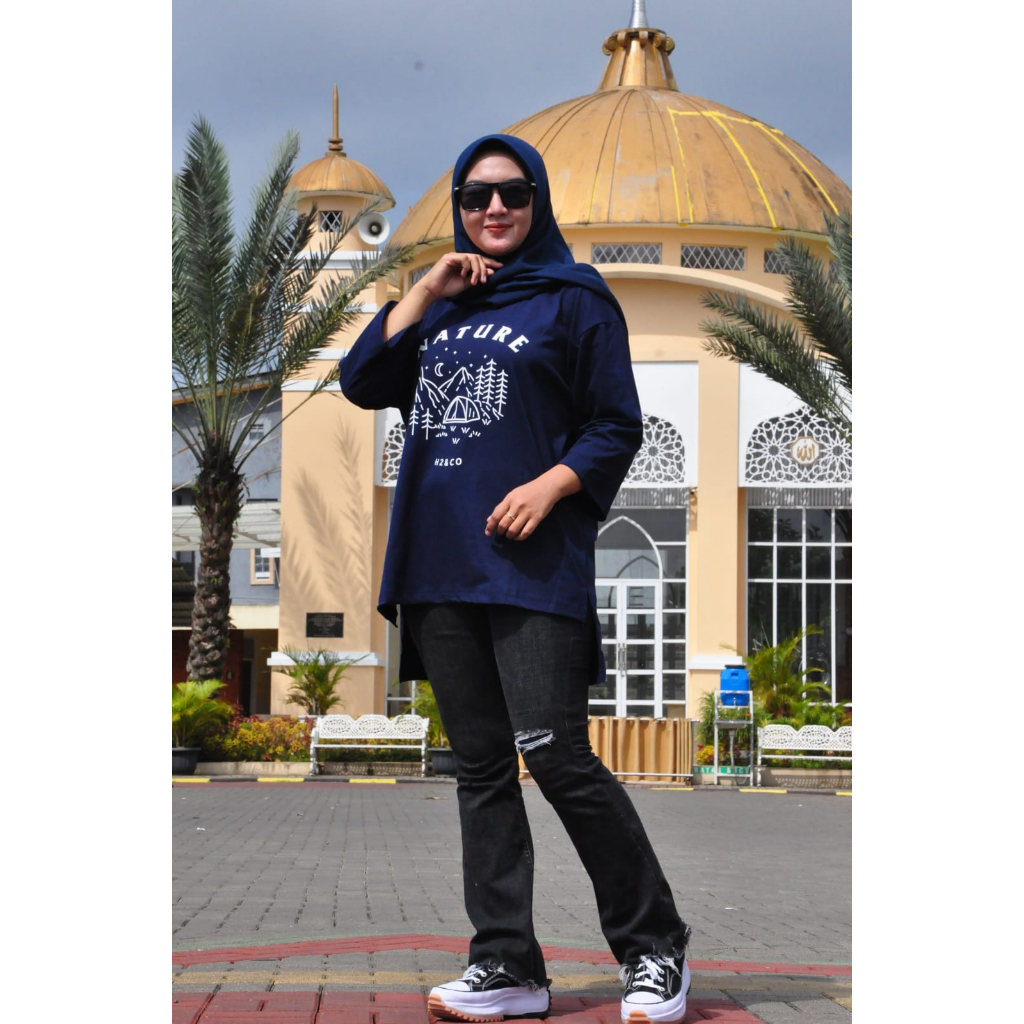 KAOS OVERSIZE ORIGINAL H2&Co Nature