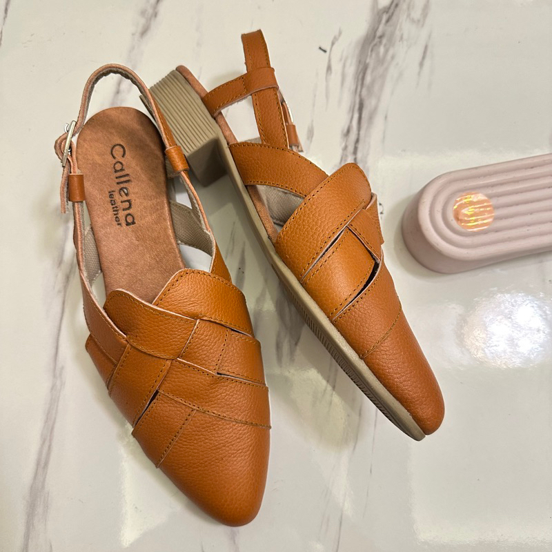 KERAJINAN KULIT SAPI ✓ COD SEPATU PAPIRUT ASLI SUKAREGANG GARUT