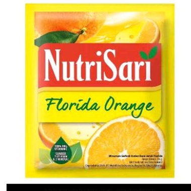 

nutrisari 1renceng