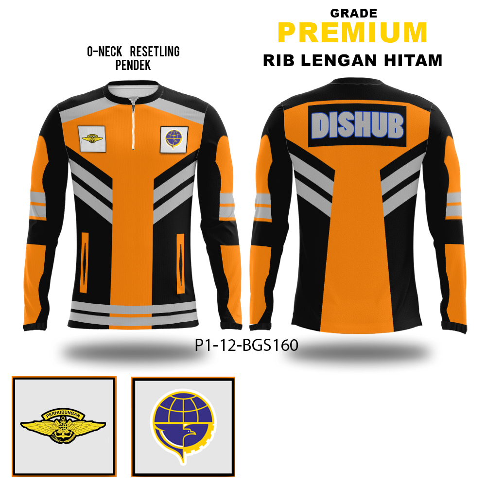 Kaos Baju Jersey polisi police tni provost propam pm satuan custom team printing fullprinting