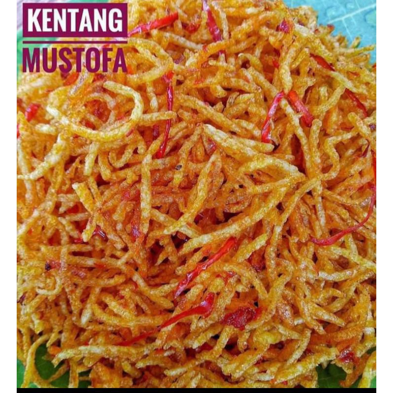 

Mustofa Kentang