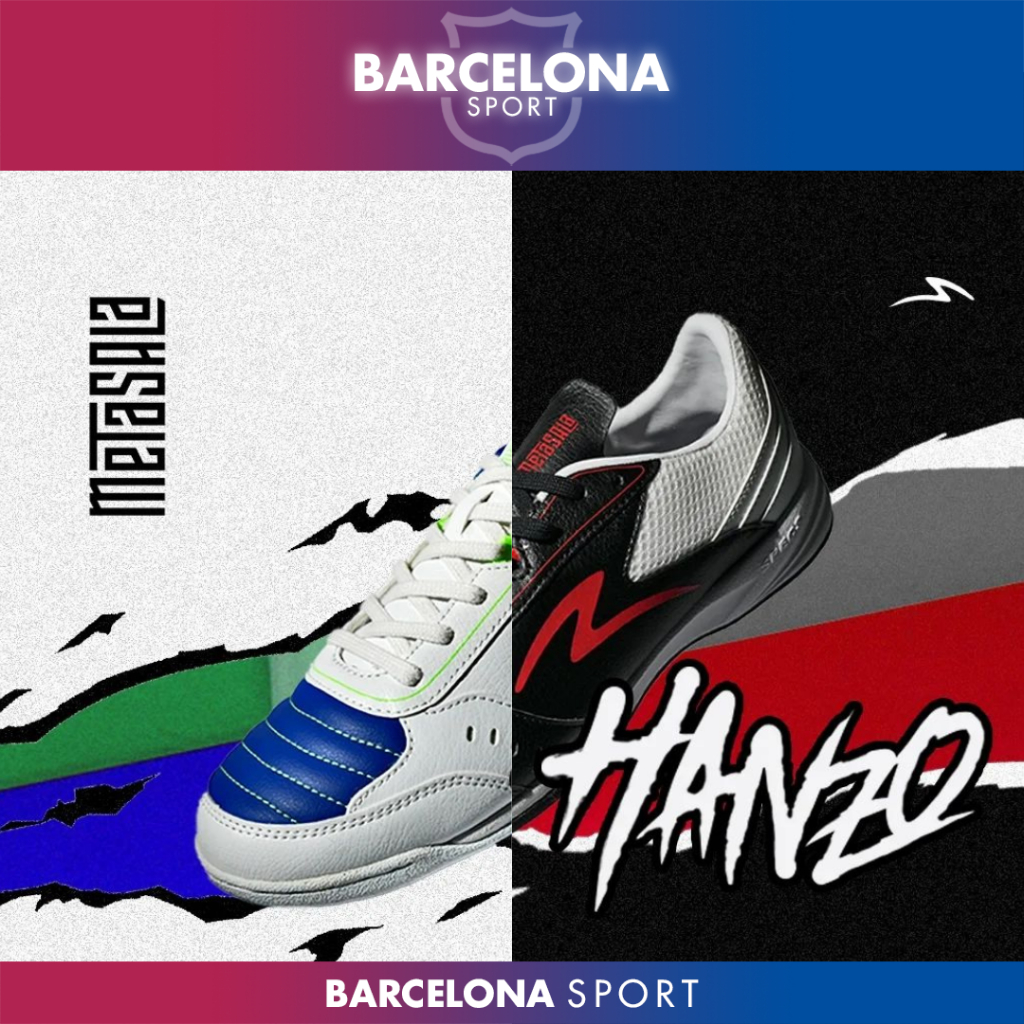 Specs Metasala Hanzo - Sepatu Futsal Specs