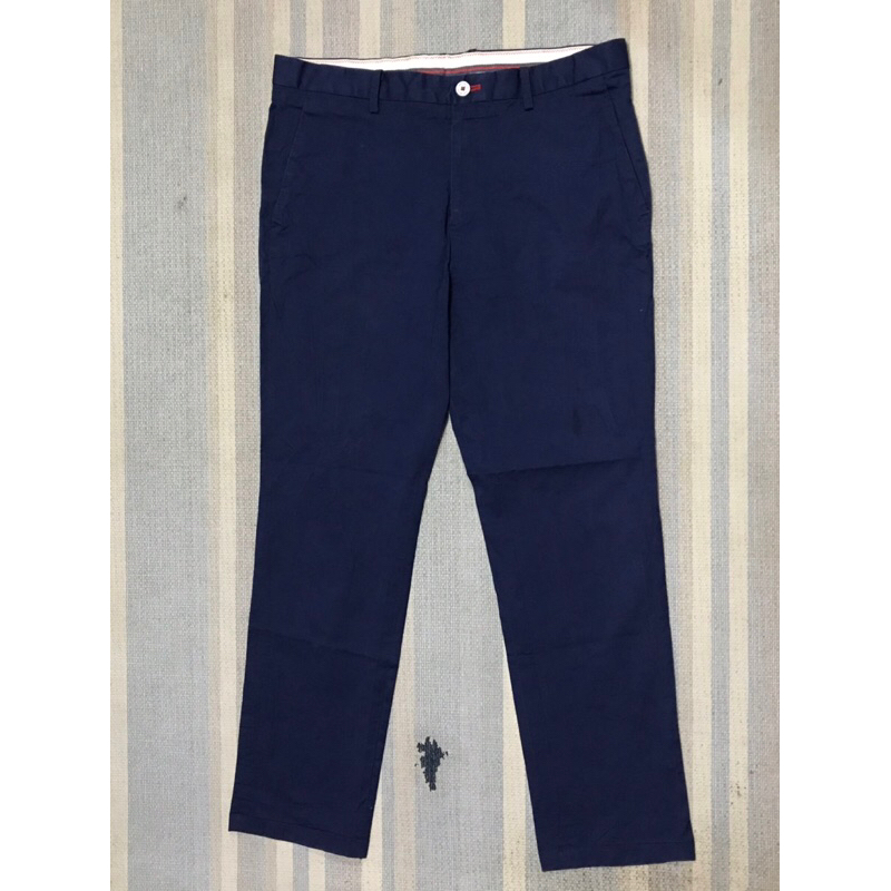 Celana chino pria Mind Bridge (32)