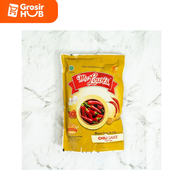 

MC Lewis Saus Cabe Premium Pouch 1kg