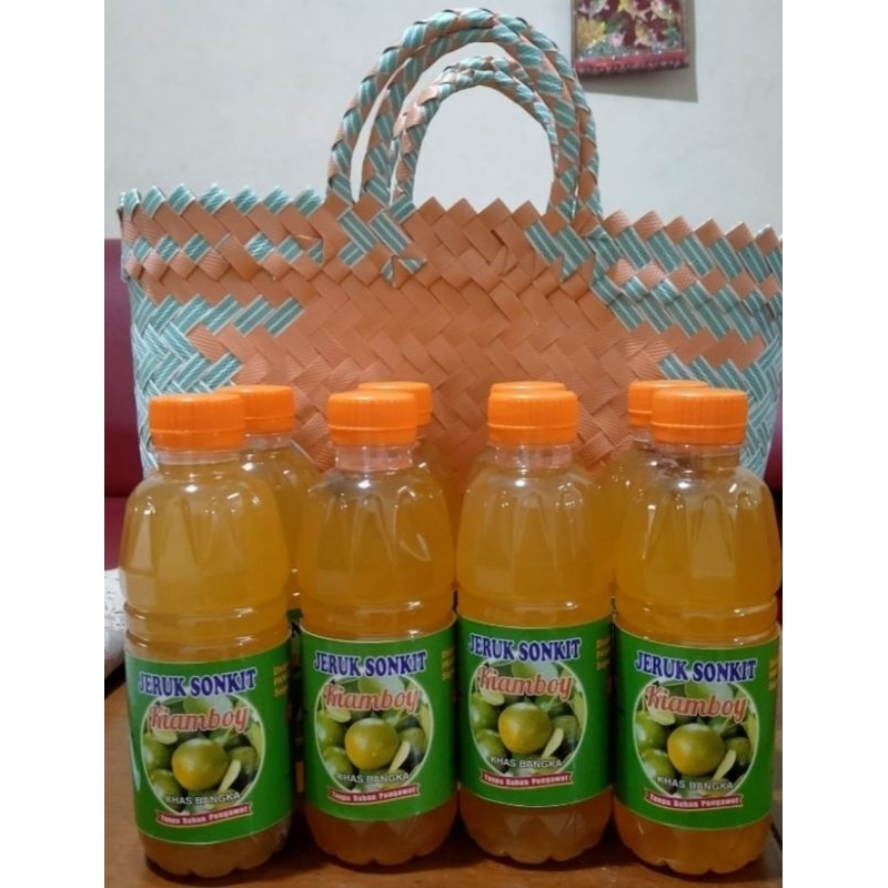 

Paket 8 Botol Minuman Sonkit Kiamboy