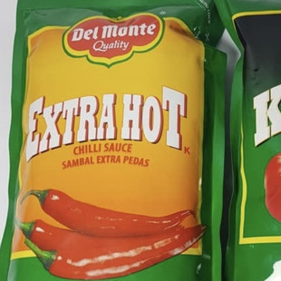 

DELMONTE EXTRA HOT TERBAIK-1KG