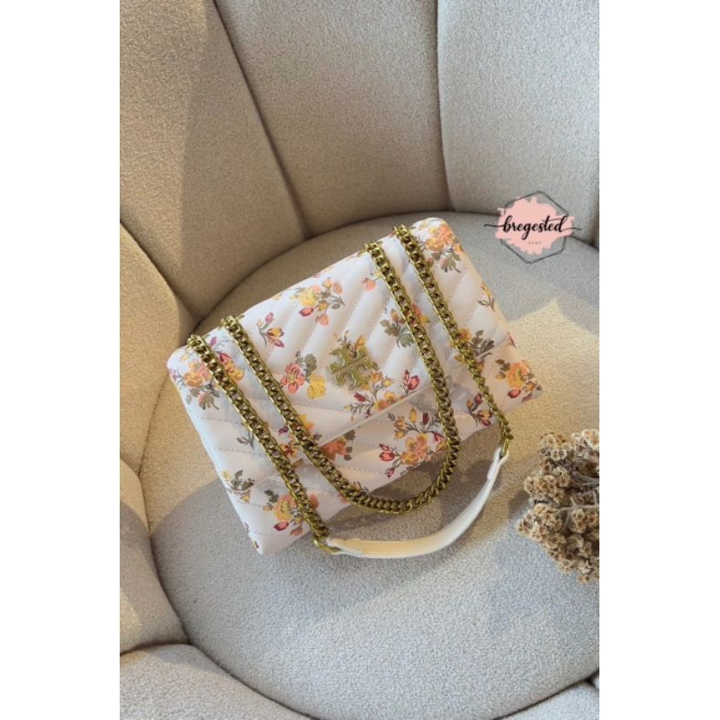 Tb kira chevron floral