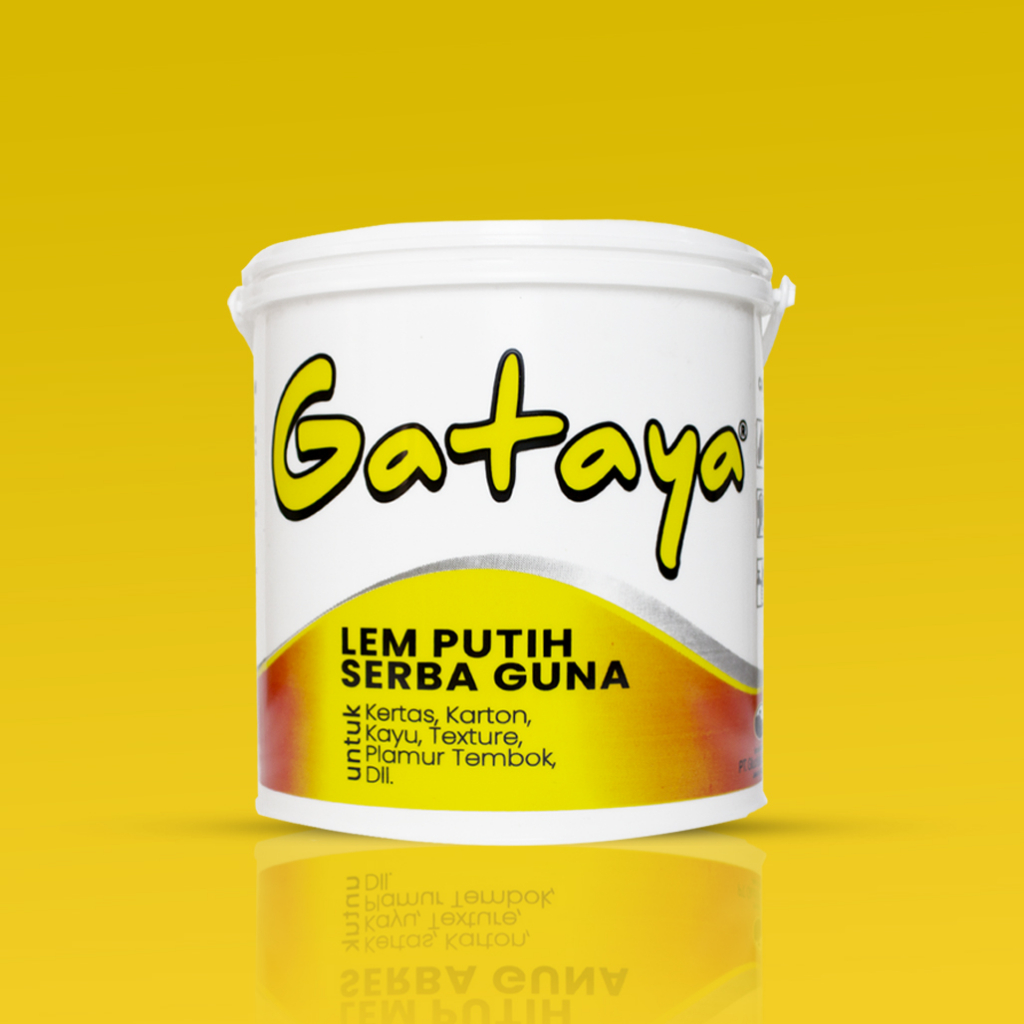 

LEM GATAYA KUNING 4 KG