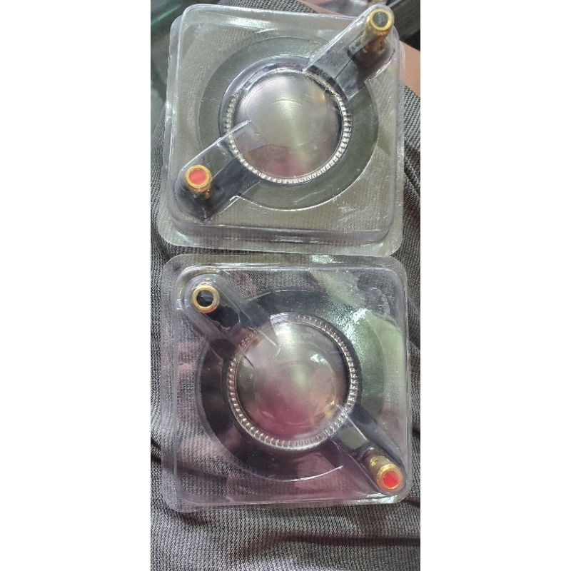 spool tweeter d4