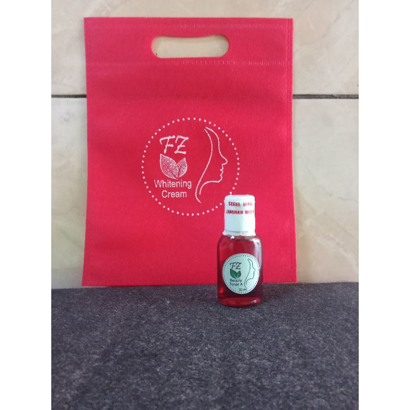 BEAUTY TONER A || TONER FZ ORIGINAL STRONG 30ml