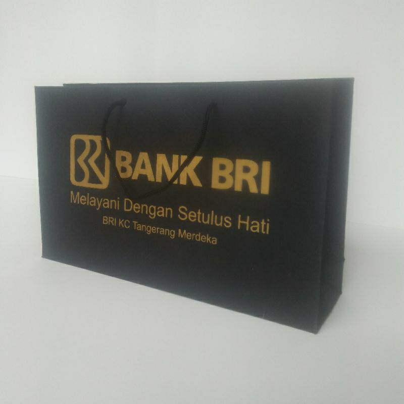 

Paperbag Hitam Paperbag Custom Size