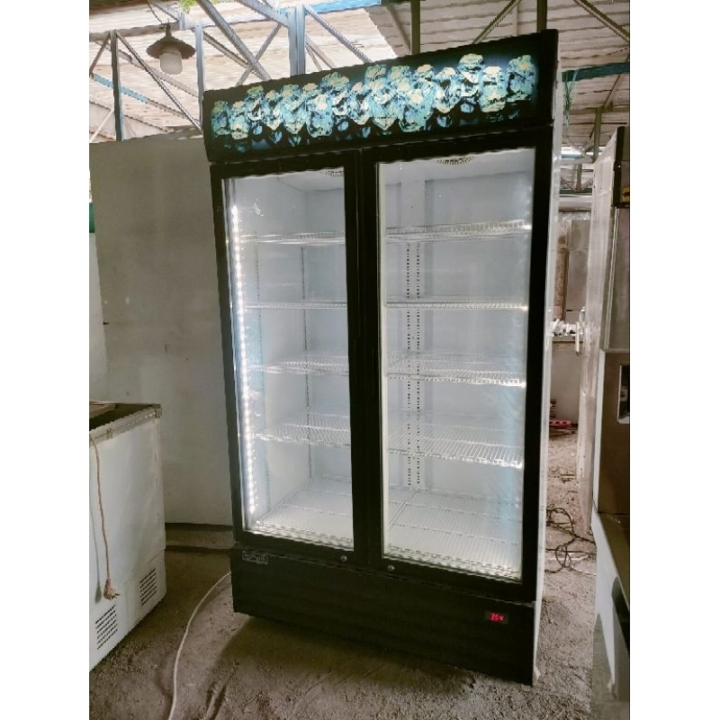 Second Modena Showcase 2 Pintu