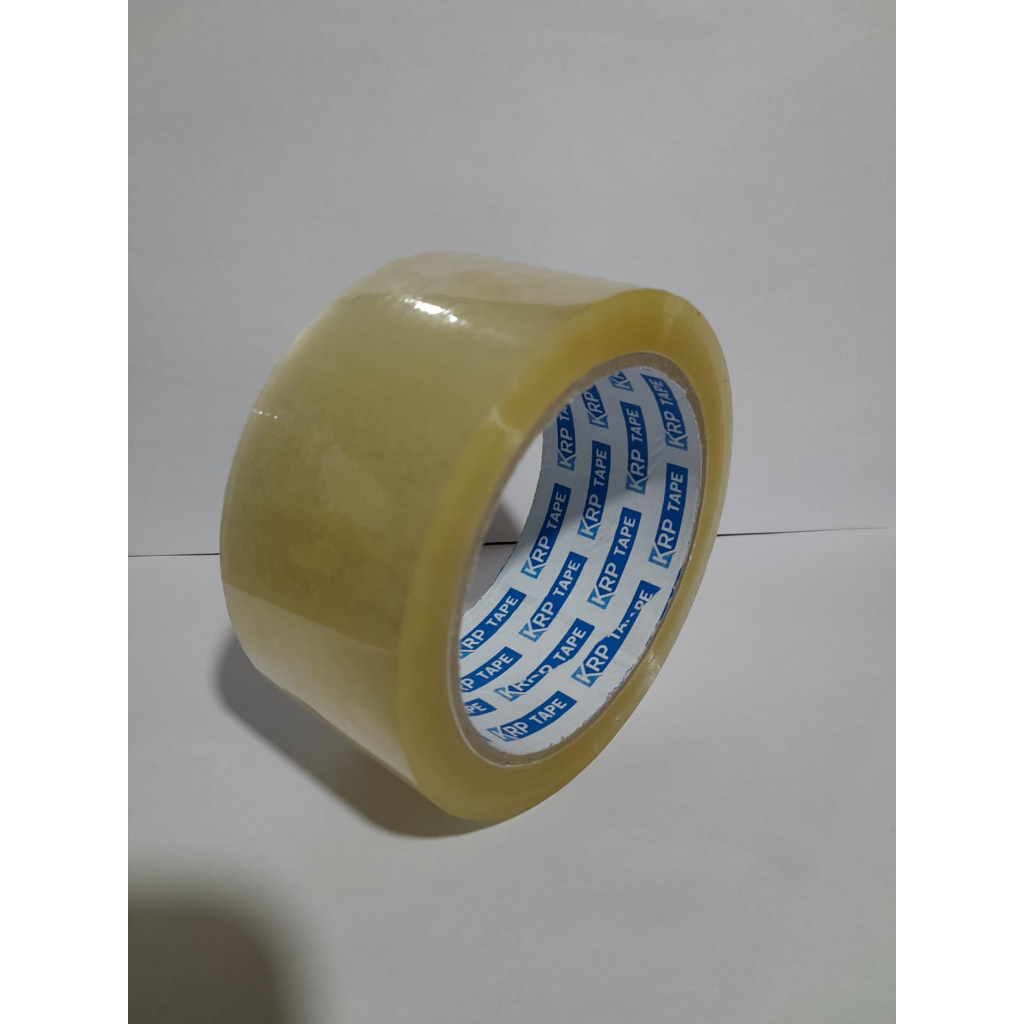 

Lakban packing bening 90y x 45mm