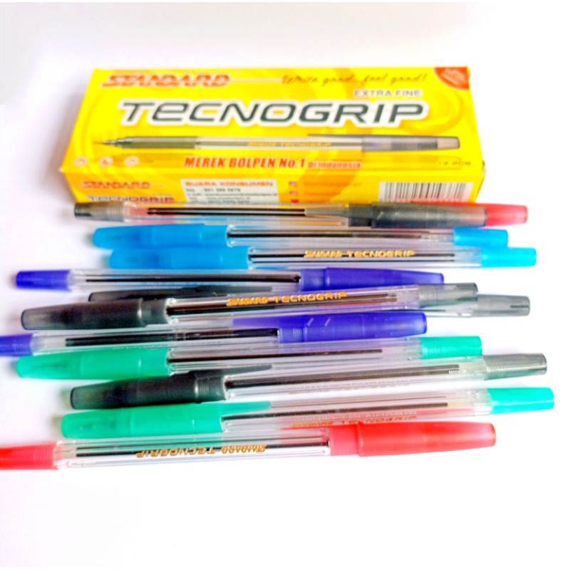 

PULPEN STANDARD TECNOGRIP