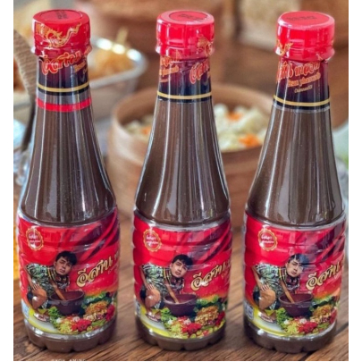 

❤lalaukrima❤Fermented Fish Sauce/ Chumnan Sauce/Thailand Sauce/Thai Sauce/Saus Thailand / HALAL /TERMURAH