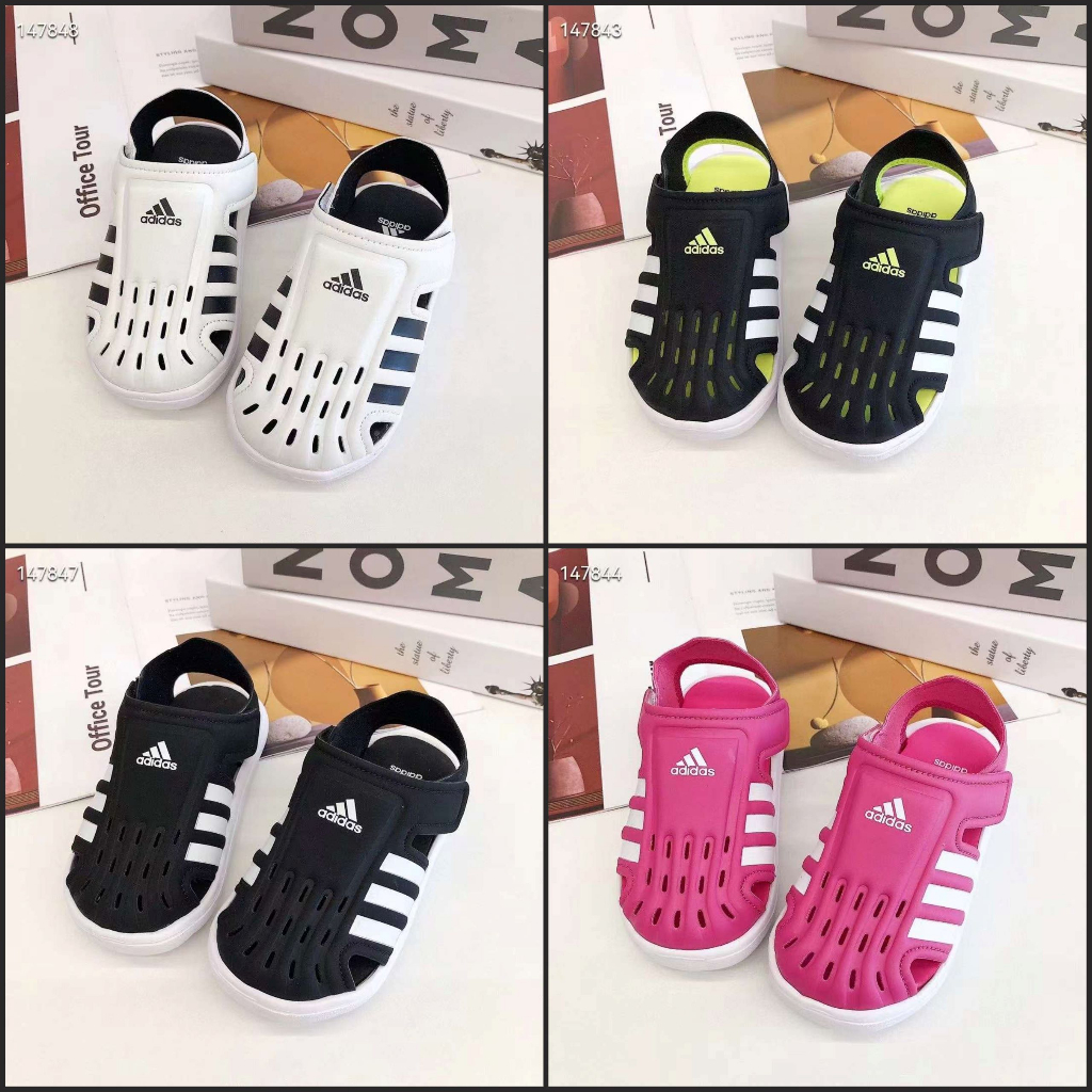 Adidas / Adidas Water Sandal / Sepatu Sandal Adidas / Adidas Anak / Adidas Kids / Sandal Sepatu Anak