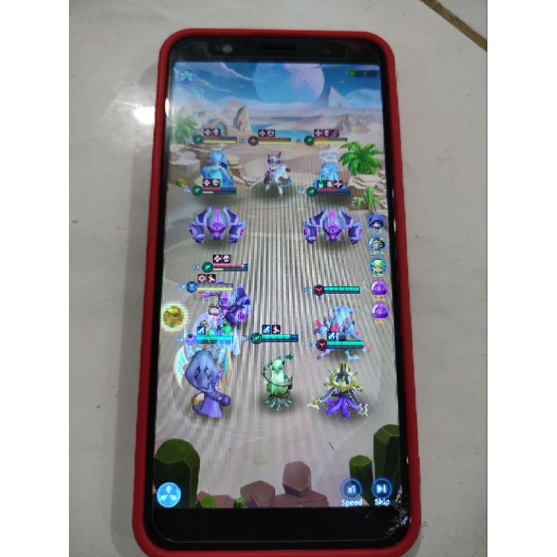 HP ASUS MAX PRO M1 4/64 SECOND/BEKAS