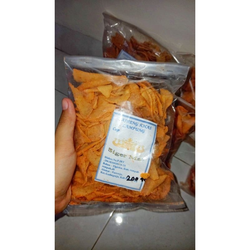 

BASRENG KHAS LAMPUNG