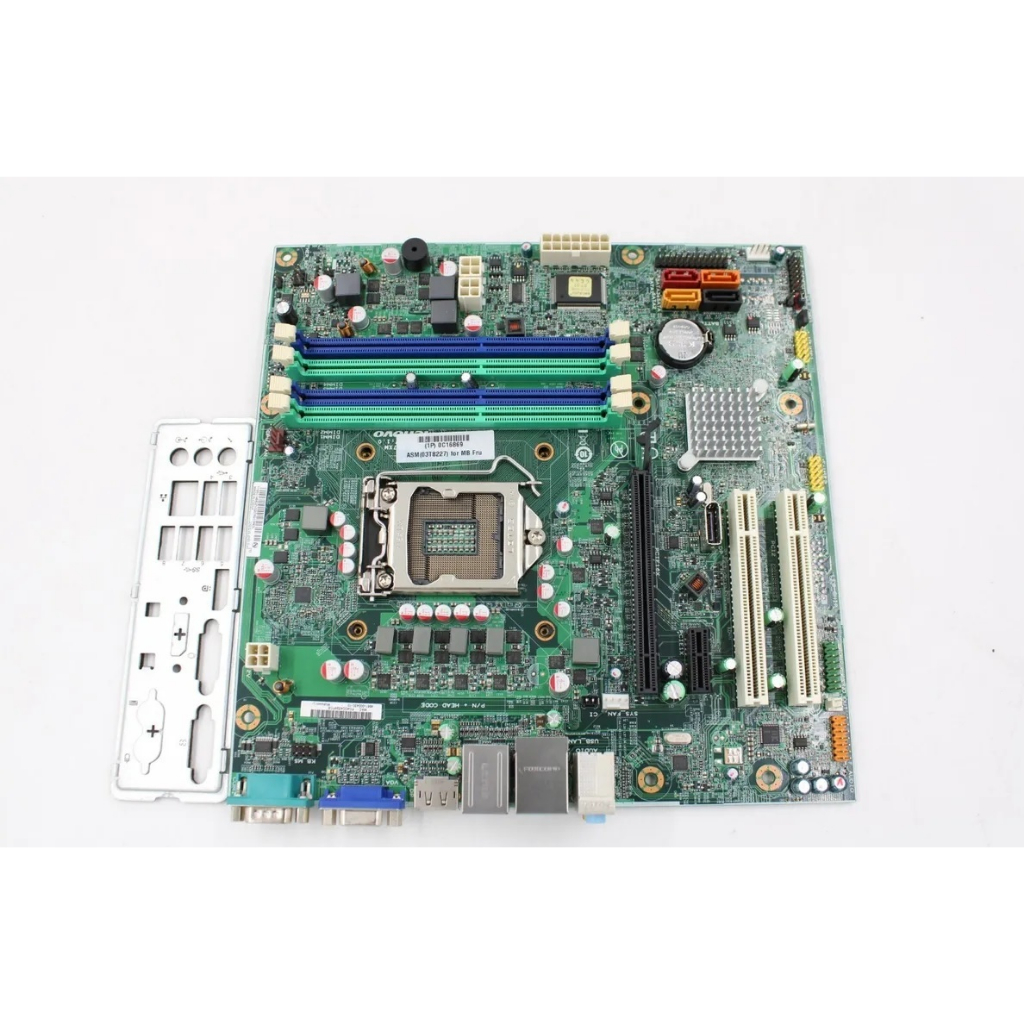 Motherboard Mainboard Mobo ddr3 Intel PC Lenovo Socket 1155  Slot Memory