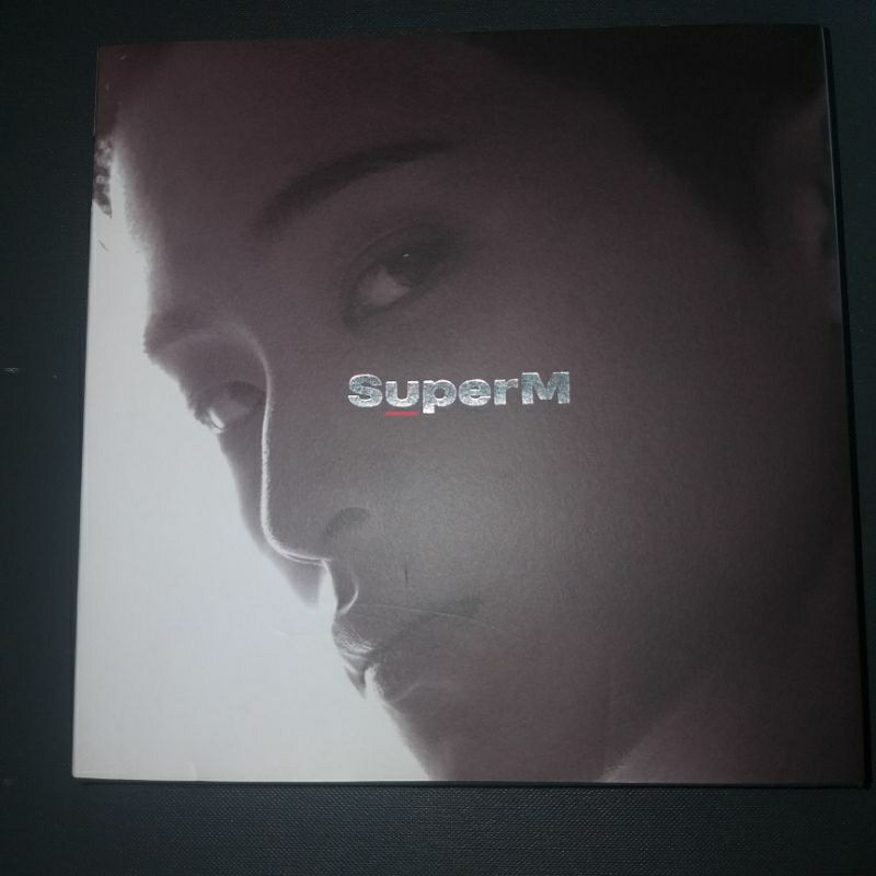 album only jopping mark superm