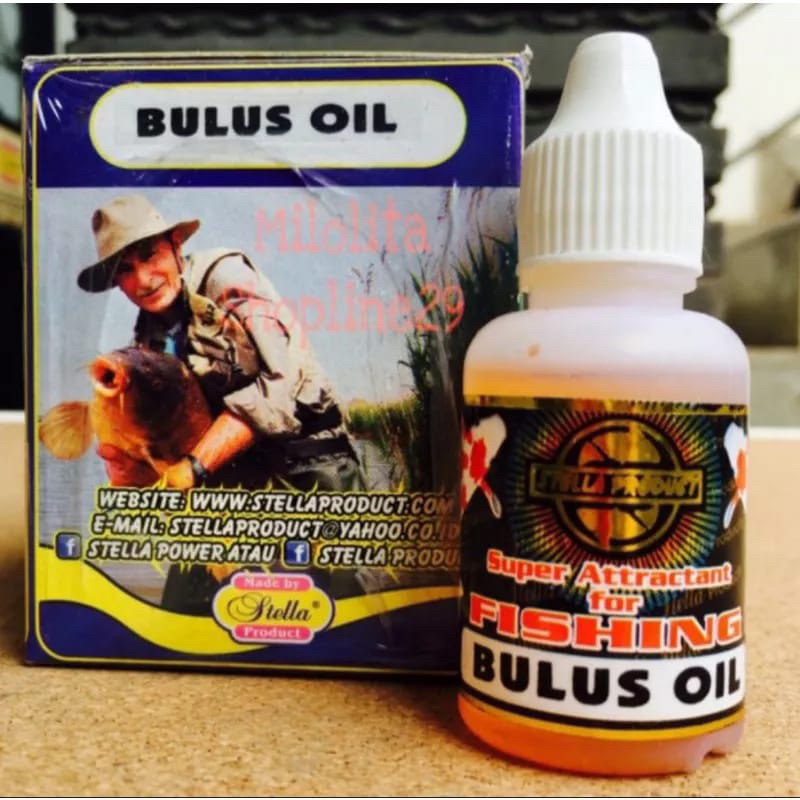 AROMA ESSEN STELLA BULUS OIL