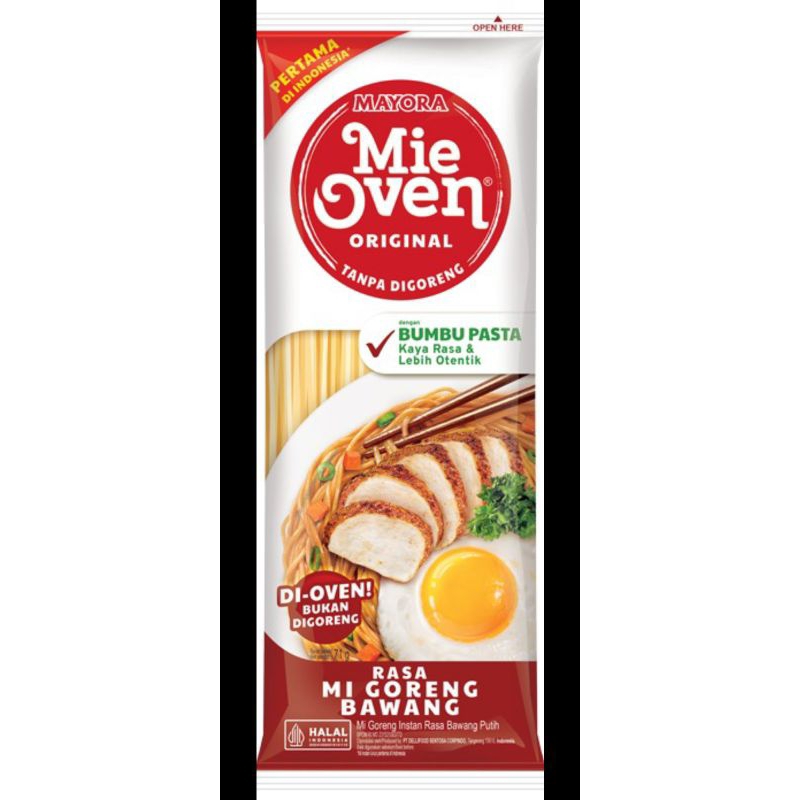 mie oven mie instan