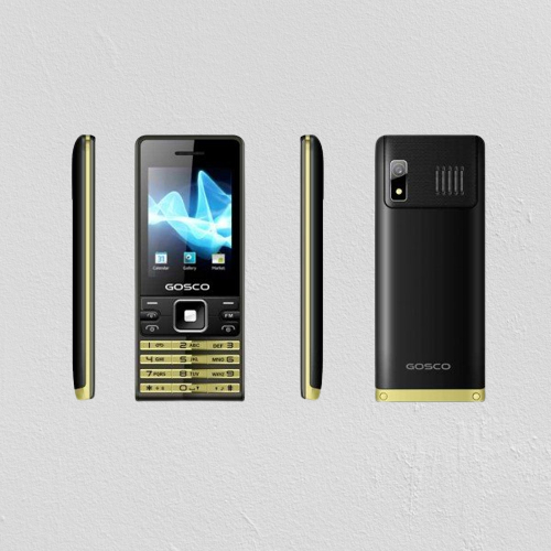 Hp Gosco Murah Phonix FA 2432 Dual Sim Card