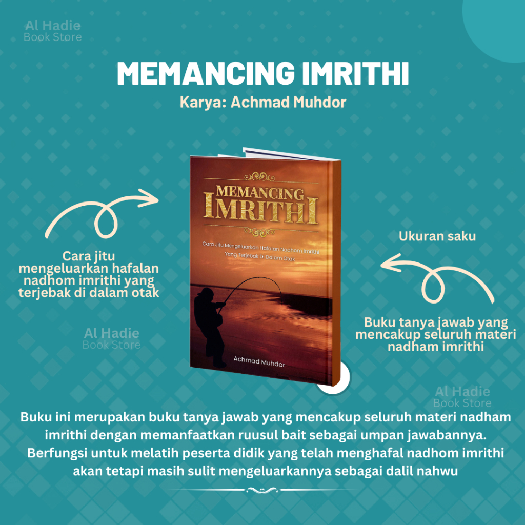 Tanya jawab imrithi, Terjemah Perkata Imrithi, Terjemah Perkata Bahasa Indonesia Imrithi Terjemah Im