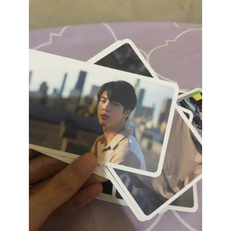 Photocard BTS Dispatch