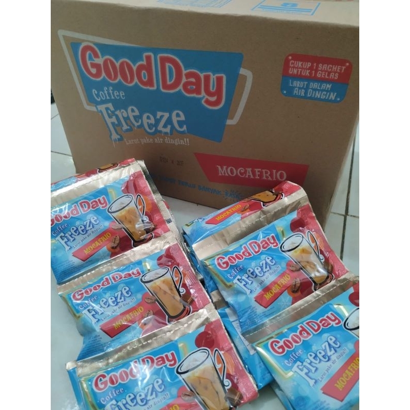 

good day freeze 1 renceng