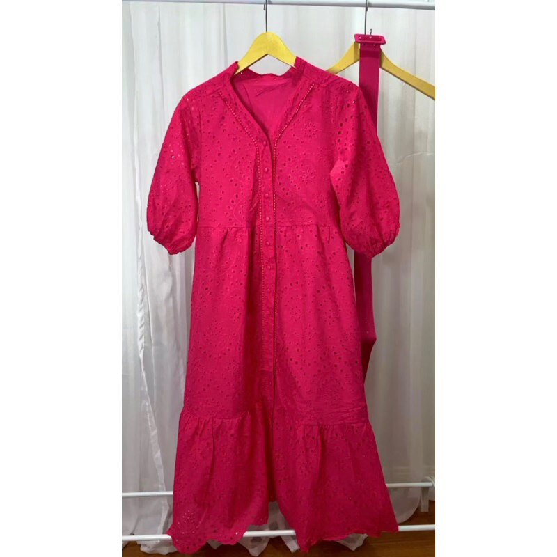 Goldboldid- Dress eyelet premium