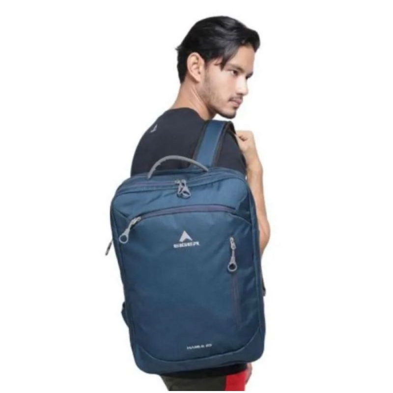 Eiger Habile 25 lt tas laptop tas sekolah tas ransel Eiger original