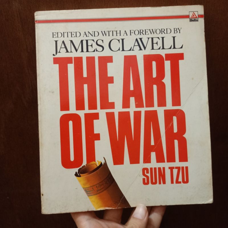Original - Sun Tzu: The Art of War, edited by James Clavell